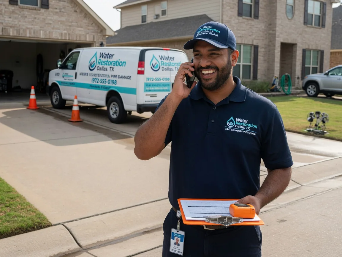 Emergency Water Damage Restoration Marion, SD FAQs